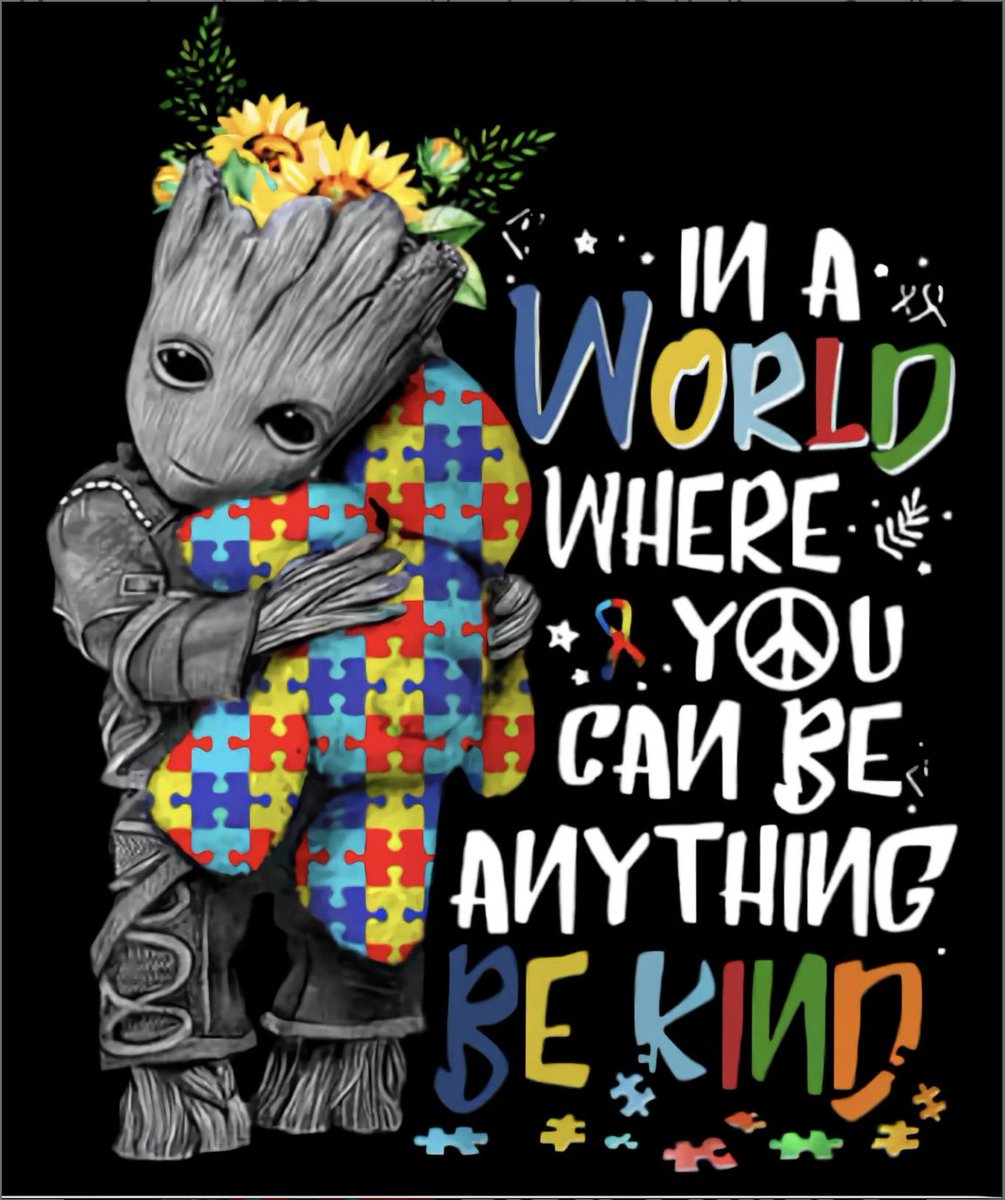#AutismAcceptanceMonth