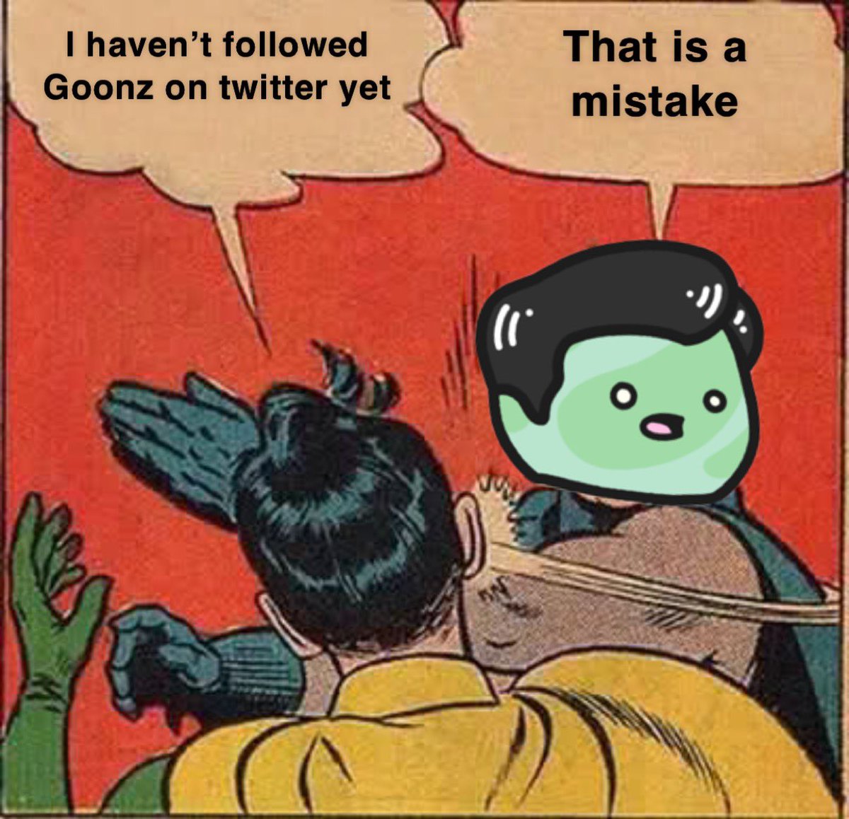 Goonz on Solana | YOU ARE EARLY tweet media