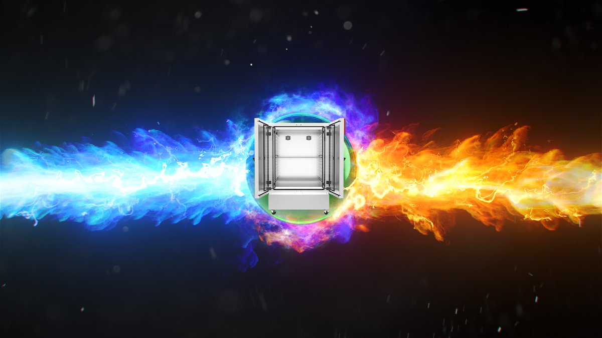 BINDERWorld's tweet photo. Powered by electricity: KB ECO – the new cooling incubator with Peltier-technology officially launched!

Learn more on https://t.co/BPkEjt5Wk6 to see why it's a perfect fit with all of our products, which are

Safe. 🔒
Reliable. ✔️
Smart. 💡
Economical. 🍃 https://t.co/tpZx1KBp4H