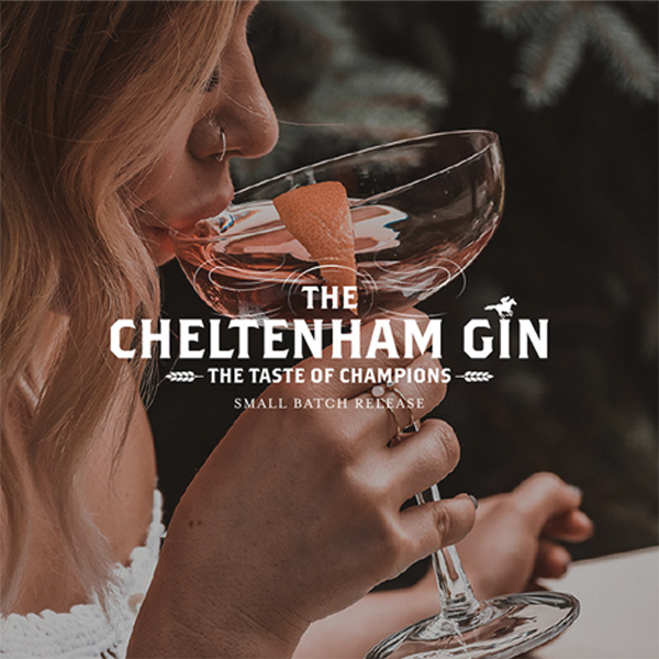 Cheltenham Gin tweet media