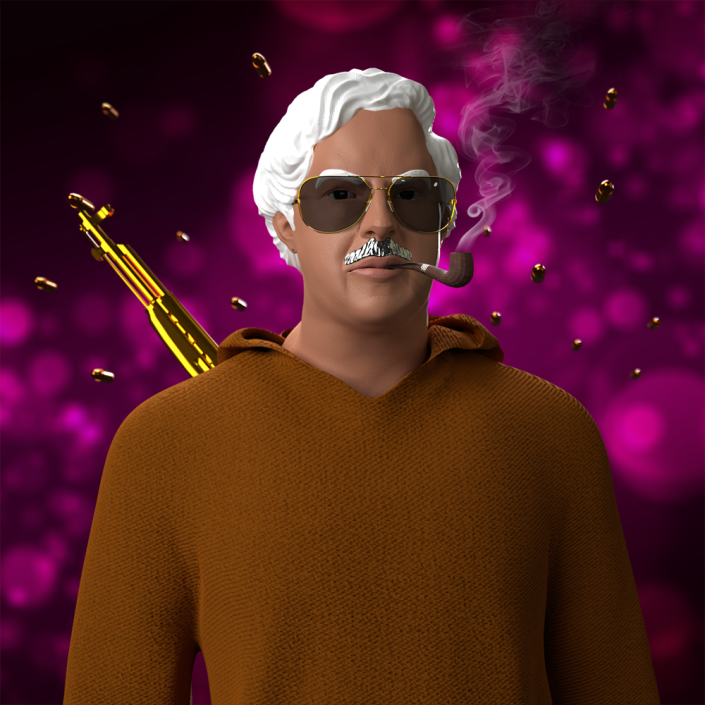 NFTPablos's tweet photo. Millionaire Pablos (Escobar) #NFTs are created to help you increase your investment. LEARN ABOUT this MAJOR #NFTproject WHILE it's still early!
@NFTPablos https://t.co/oTtv5ub7oB