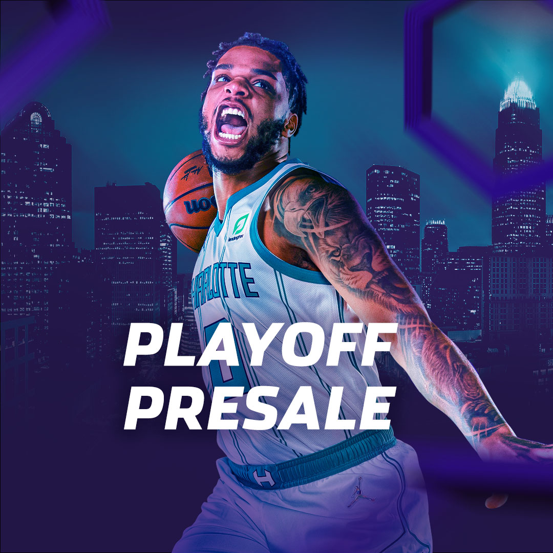 Charlotte on Twitter "Special presale code for our social