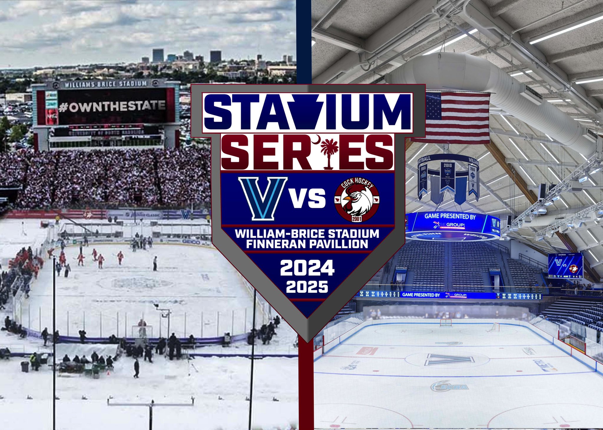 NHL Stadium Series™: History & What You Need to Know for 2024 -  Ticketmaster Blog