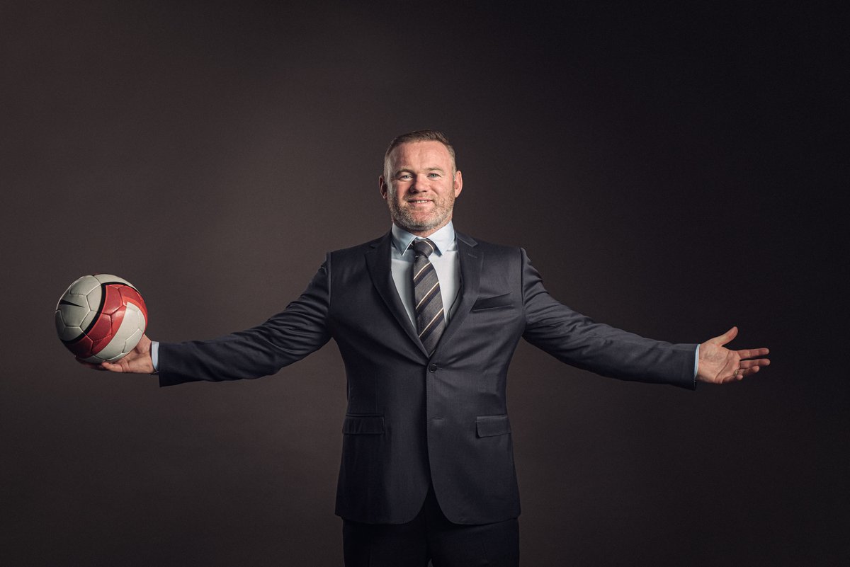 📣 "He goes by the name of <a href="/WayneRooney/">Wayne Rooney</a>!" 🎶👏

#MUFC | #PLHallOfFame