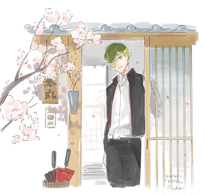 #鶯丸版深夜のお絵描き60分一本勝負
ログイン 