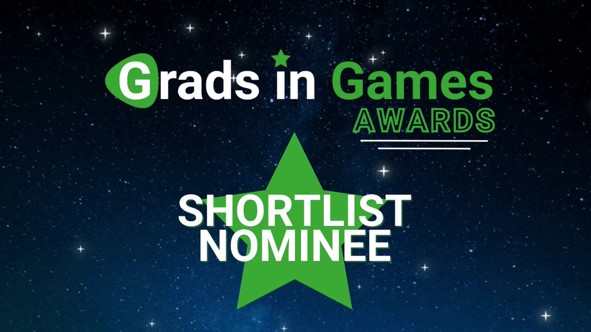 Not a bad start to the Easter break finding out I've been shortlisted for the #GamesAcademicAwardFE <a href="/GradsInGames/">Grads In Games</a> #happylecturer