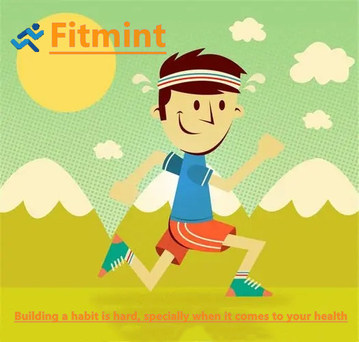 March001120's tweet photo. Health comes from daily repetitions!! Come on, my friends! Look forward to an early online!  @FitmintClub https://t.co/JrMbcKtCSm