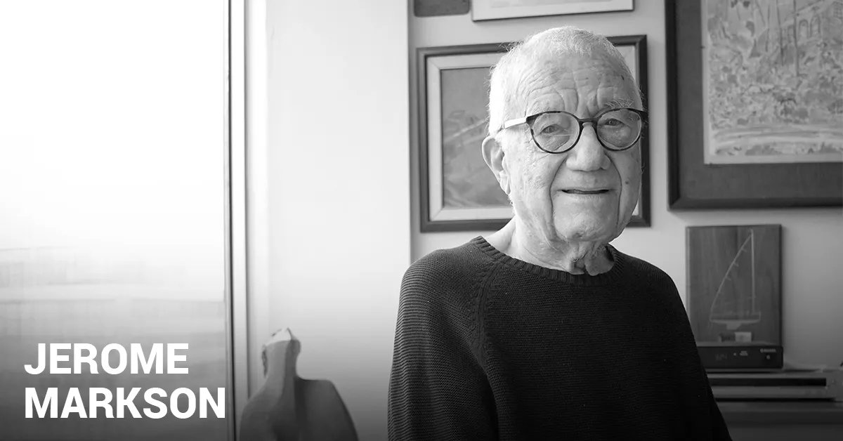 RAIC_IRAC's tweet photo. The RAIC is pleased to announce Jerome Markson as the recipient of the 2022 RAIC Gold Medal. The RAIC Gold Medal is the highest honour that the Institute can bestow in recognition of a significant and lasting contribution to Canadian architecture.See here: https://t.co/HHW33Igfng https://t.co/XPu9qJbylM