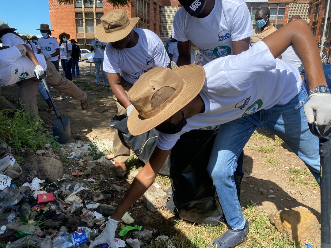 arda_zim's tweet image. Playing our part to ensure a cleaner tomorrow. #cleanlegacy