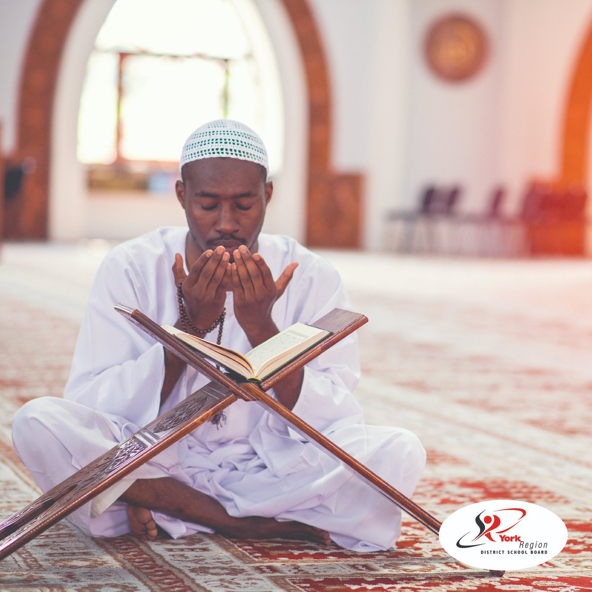 Ramadan Mubarak to all our students, staff, families &amp; community members beginning their observance this evening. 

Wishing you and your loved ones peace, harmony and joy. #Ramadan