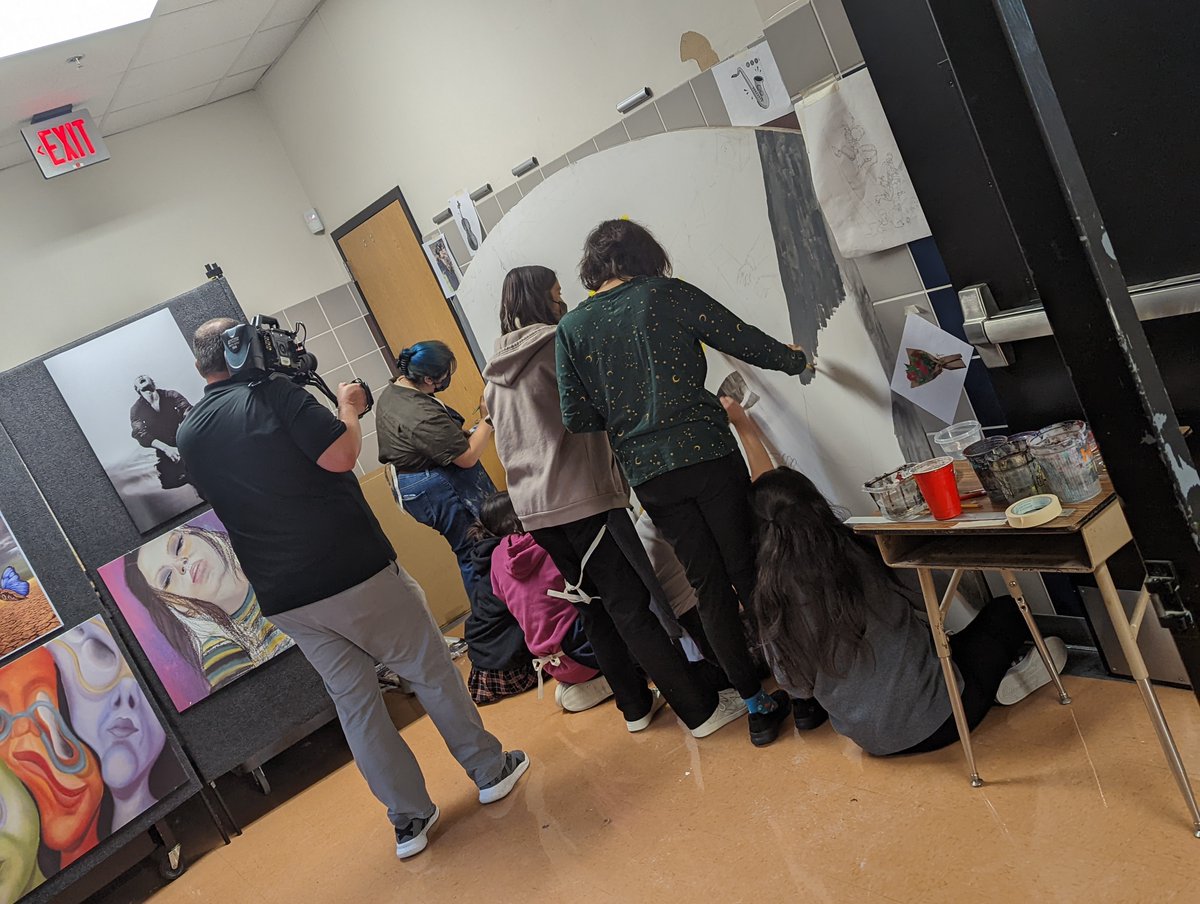 GHS Magnets tweet media