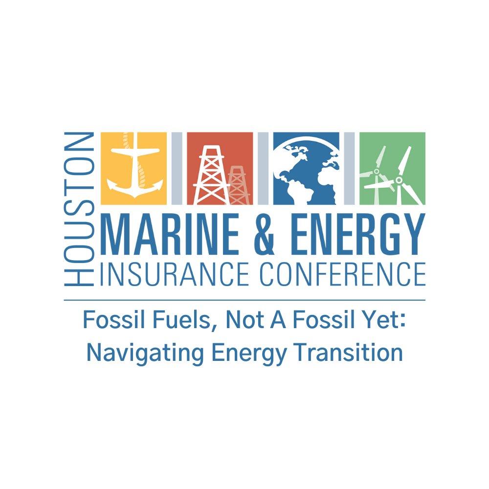 Houston Marine & Energy Insurance Conference tweet media