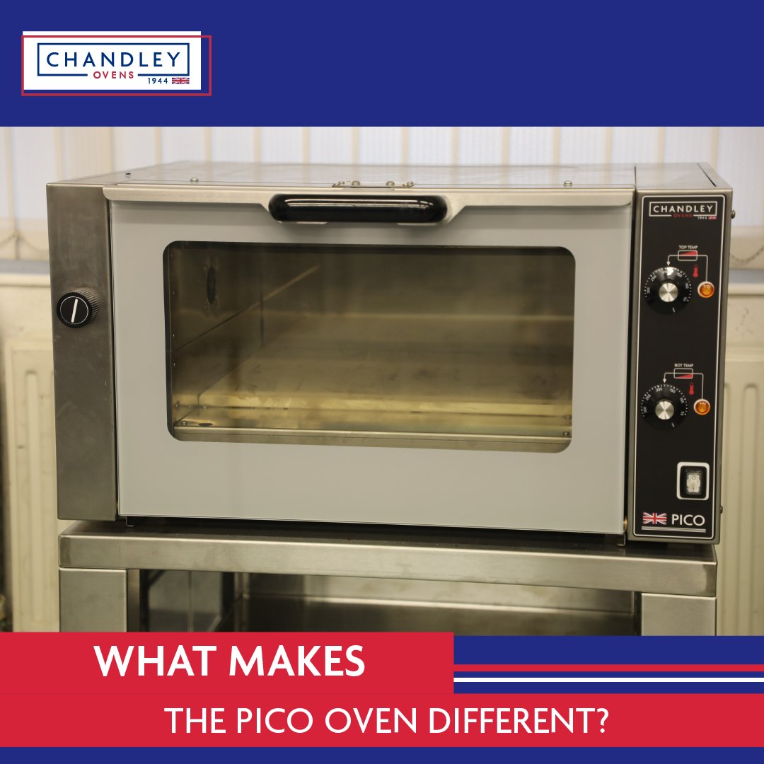 Chandleyovens_'s tweet photo. So you might be wondering what makes the Pico Oven different. Below are some of the reasons why you need to purchase a Pico Oven.
- Fast heat-up
- Separate Heat settings for top and bottom
- Built-in steam function
- Stackable
#artisanbakery #microbaker #buybritish https://t.co/9sPmr9IpXG