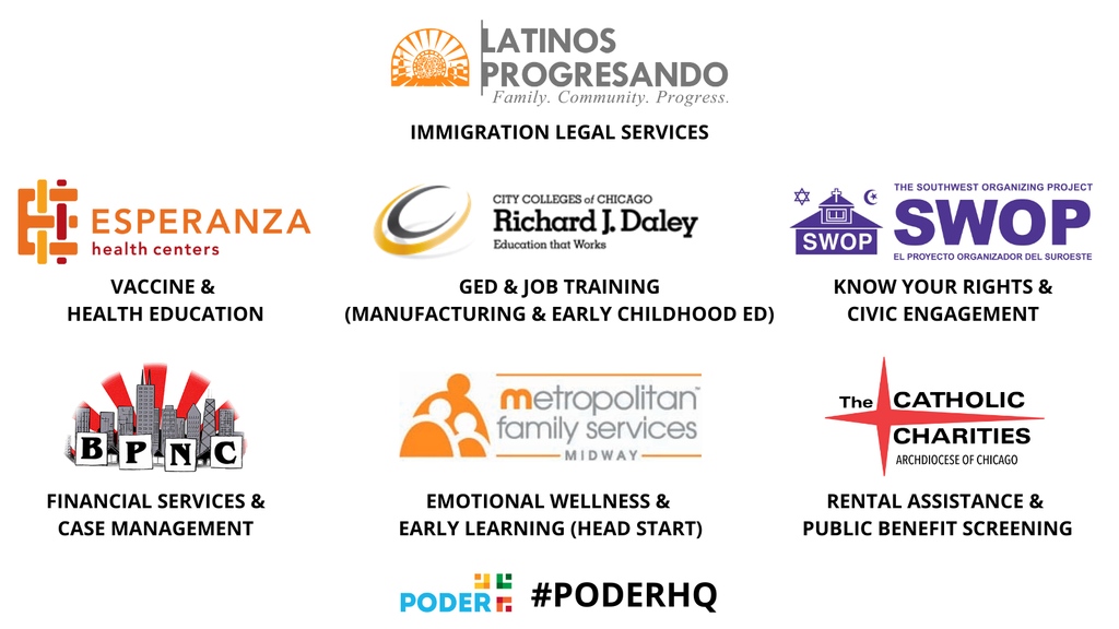 PODERWorks's tweet photo. #PODERHQ has officially entered its constrn phase & we can’t wait to bring these amazing resources in-house in our #CommunityRoom!
Special shout out to our community partners!
@BPNCchicago, @MetroFamChicago, @latinospro, @EsperanzaHealth, @DaleyCollege, @SWOPorg, @CCofChicago + https://t.co/Xkxa6aasUz