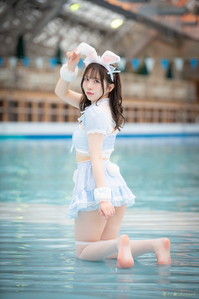 W. ダブルヴィー なつか🤍 (@w__natsuka ) #サマランアイドル