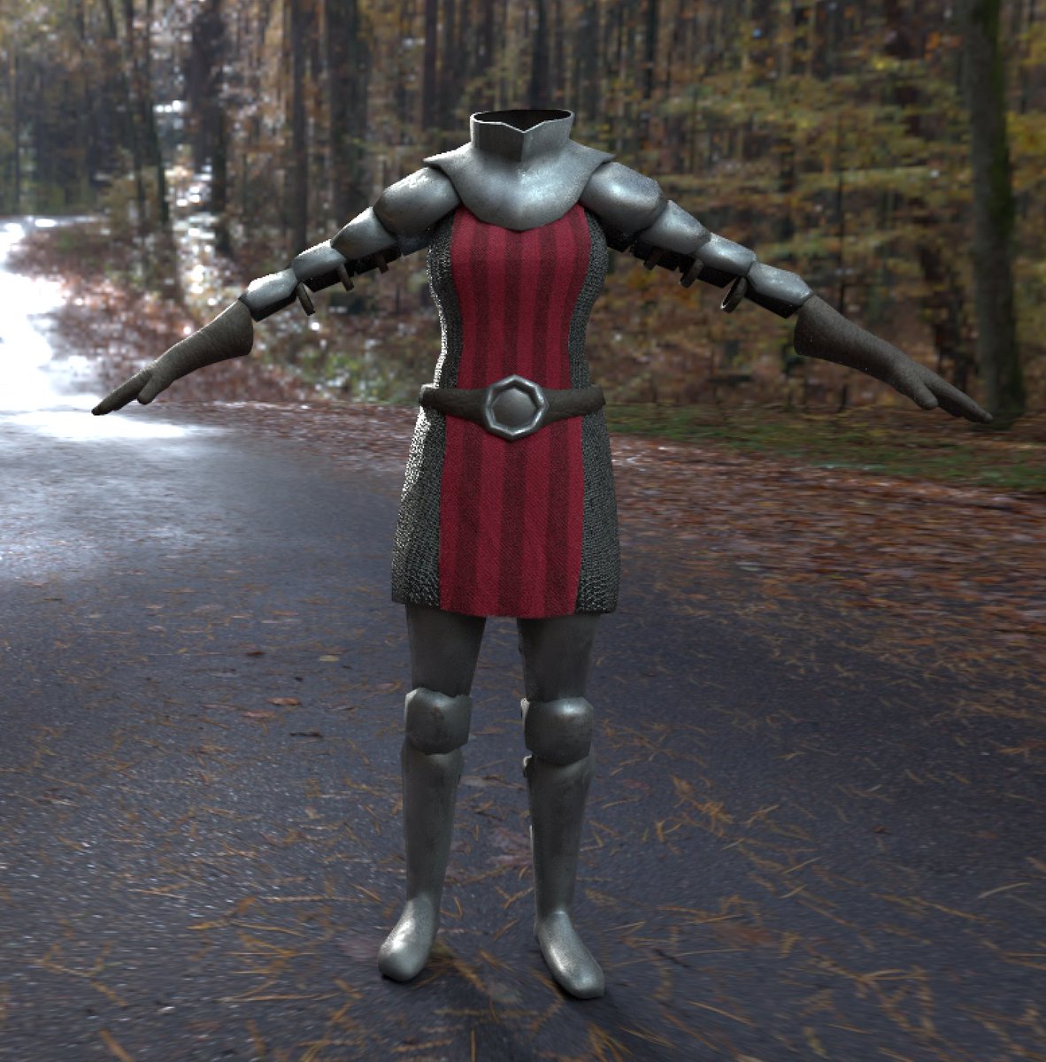 SoulHelixAR's tweet photo. Check out the armors of some of the ancient spirits in our upcoming #mobilegame #SoulHelixAR which you will soon be able to fight against in #AugmentedReality! ⚔

#IndieGameDev #indiegame #horrorgame #argame #Blender3d #unity3D #substancepainter #madewithunity https://t.co/xHjoDjjGln