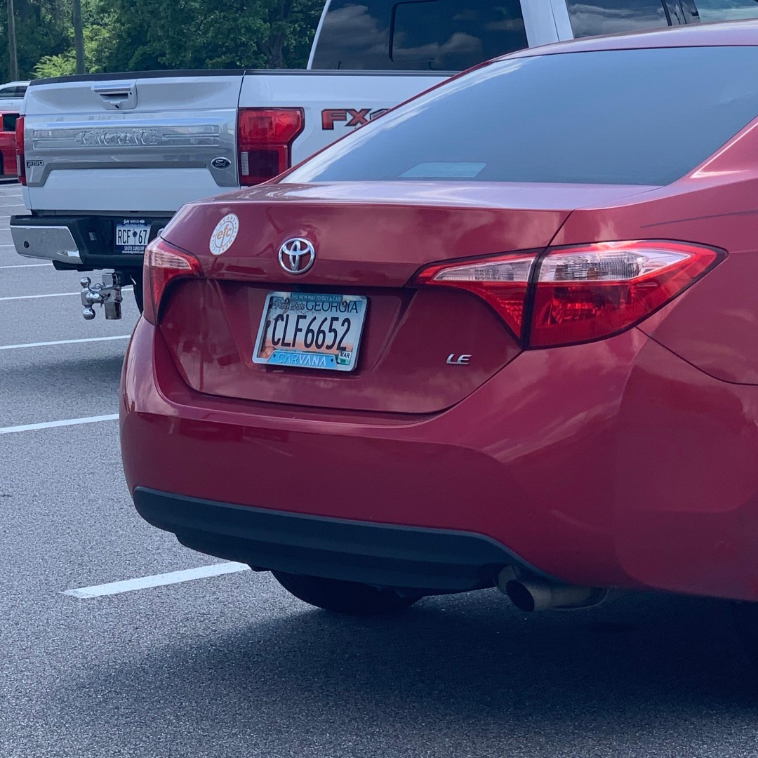Congratulations to this week's #BumperStickerWinner! Come to the front desk to claim your 💵 $100 prize!

*must claim prize within one week, expires on 04/08/2022*

#EFCItstartshere #EFCGetFit2021 #BumperStickerContest