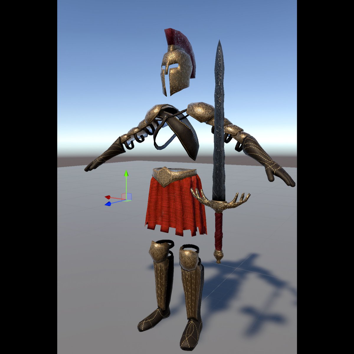 SoulHelixAR's tweet photo. Check out the armors of some of the ancient spirits in our upcoming #mobilegame #SoulHelixAR which you will soon be able to fight against in #AugmentedReality! ⚔

#IndieGameDev #indiegame #horrorgame #argame #Blender3d #unity3D #substancepainter #madewithunity https://t.co/xHjoDjjGln