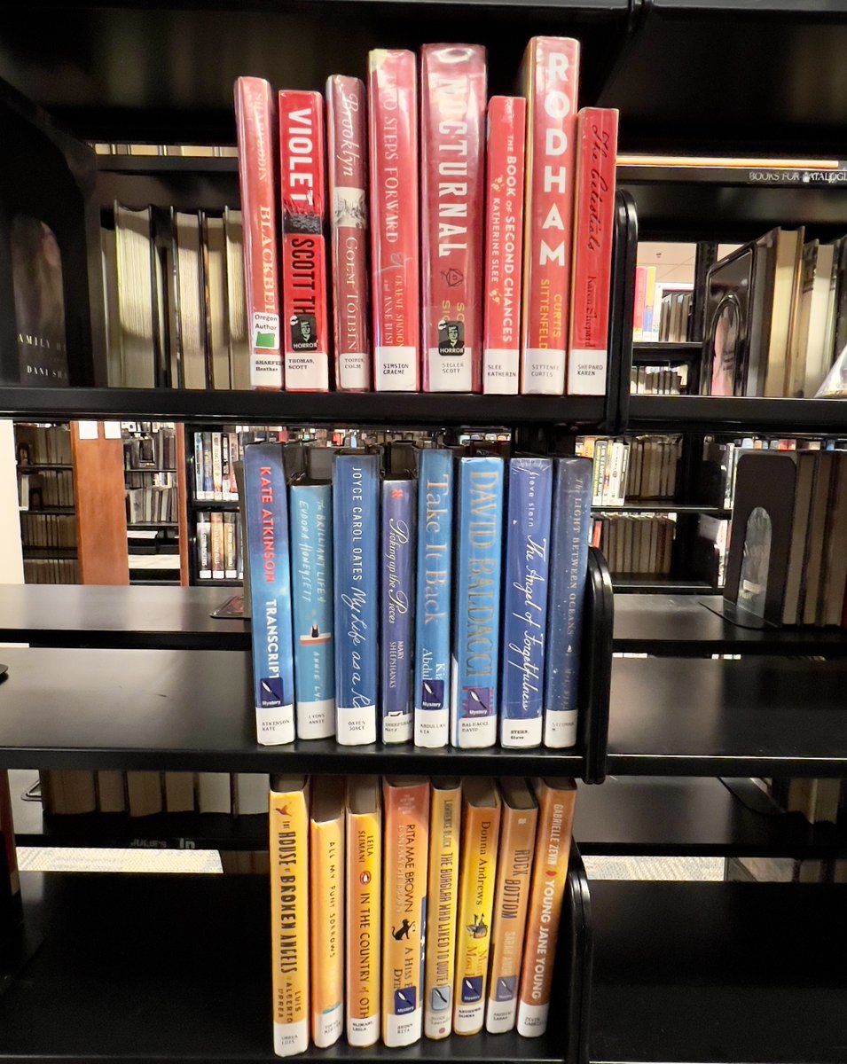 West Linn Library tweet media