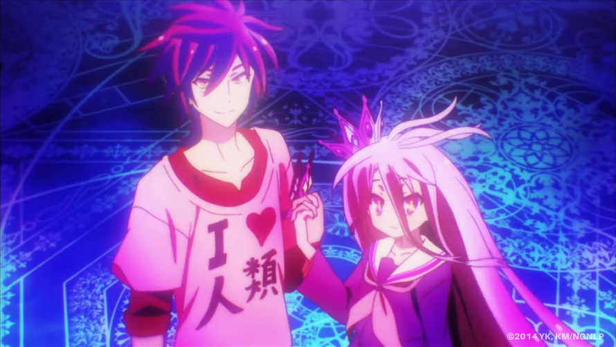 Sentai Filmworks Premieres No Game, No Life Zero Next Month