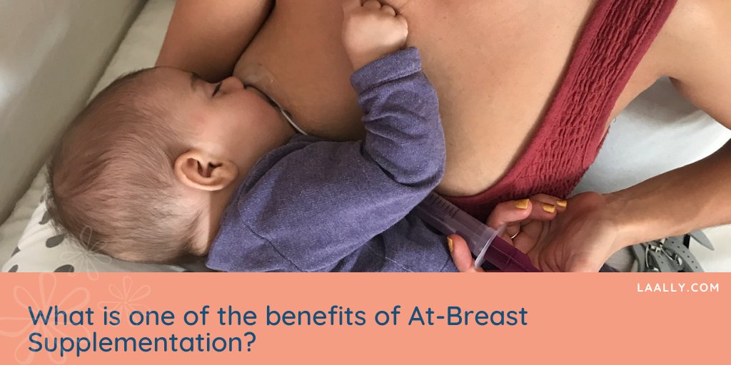 LaallyOfficial's tweet photo. It can help promote milk production due to increased stimulation and emptying of the breast. This leads to higher levels of a hormone called prolactin which leads to an increase in milk supply. → https://t.co/fZtyPoJv0c.

#AtBreastSupplementation #breastfeeding #Laally https://t.co/KLMh5VdfBj