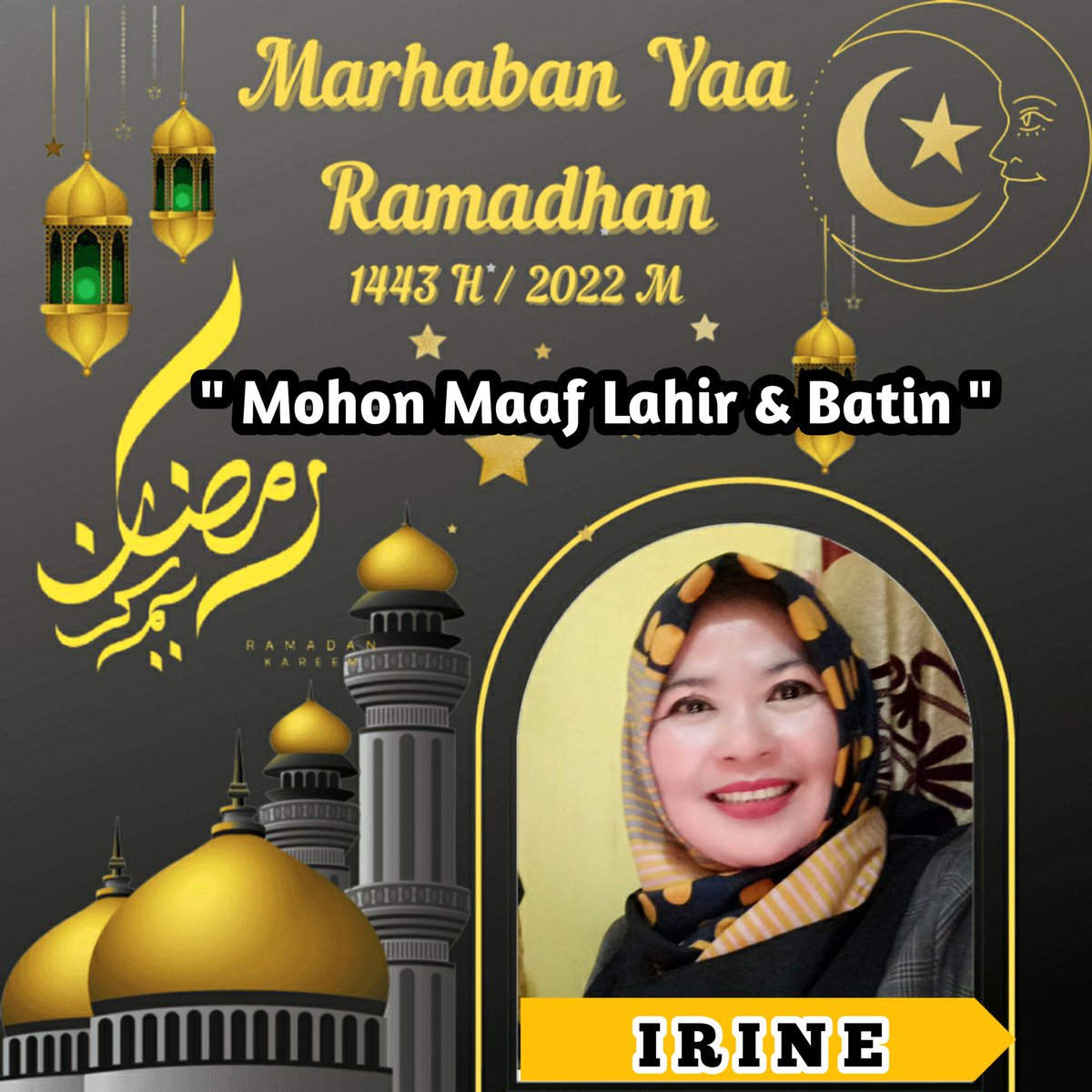 irine binawa (@irinebinawa) on Twitter photo 