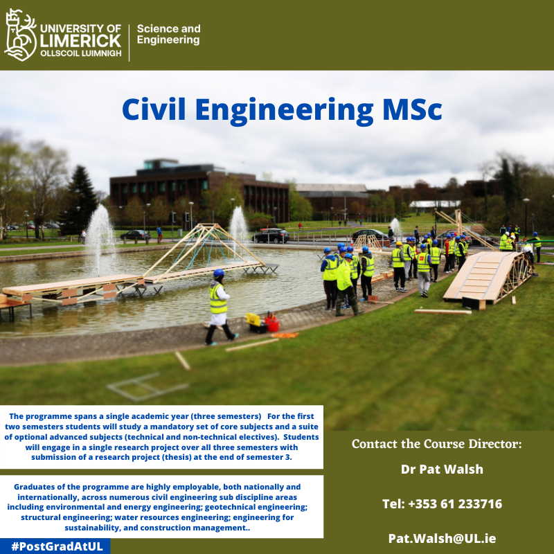 Faculty of Science & Engineering | UL tweet media