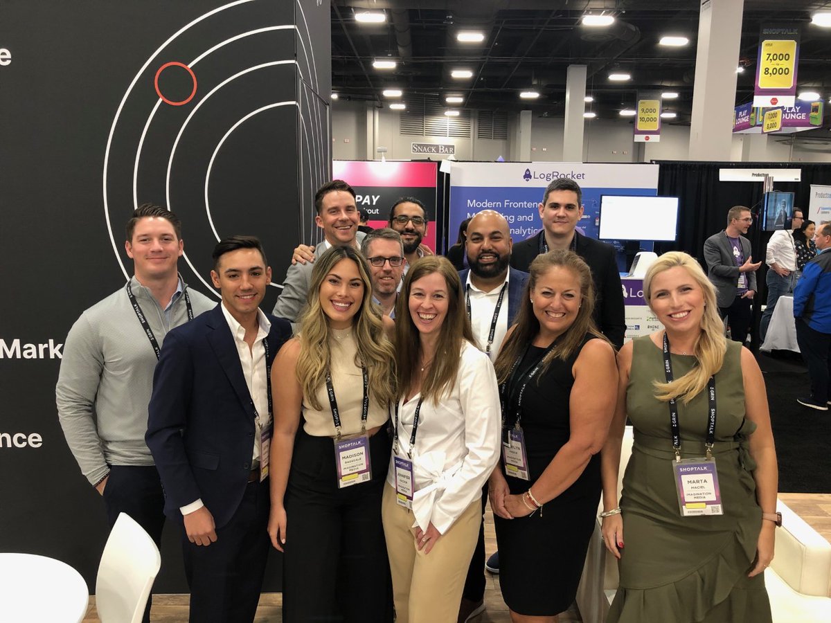 im_imdigital's tweet image. #Shoptalk2022 was the event we were all waiting for! It was so great to see clients and partners in person again. Until next time...

#Shoptalk2022 #ImaginationMedia #ecommerce #commerce #retail #Vegas