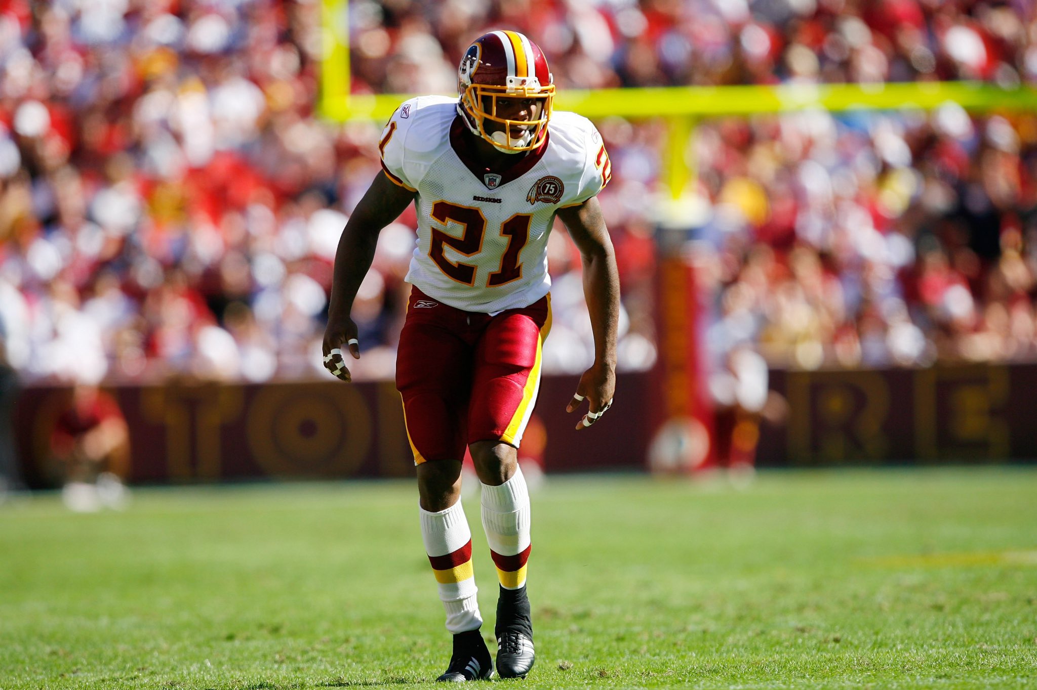 What legends look like!! Happy birthday Sean Taylor Legends never die Brodie. 