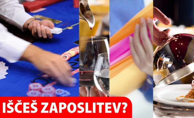 📢 Iščeš zaposlitev? 🤵🏽‍♀️ goo.gl/kpMBRn ⬅️ Tukaj najdeš vse razpise, ki jih trenutno ponuja Hit.d.d. 👍 Postani del naše ekipe tudi ti! 👨‍🍳 #Zaposlitev #Hit #Služba #Ekipa