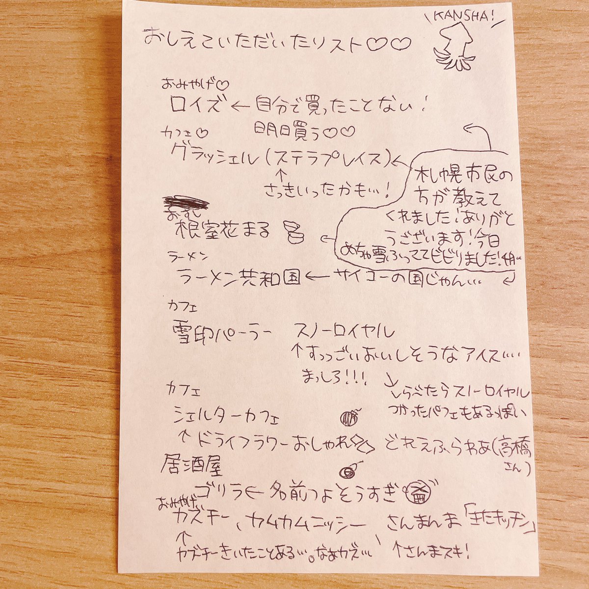 イカ tweet media