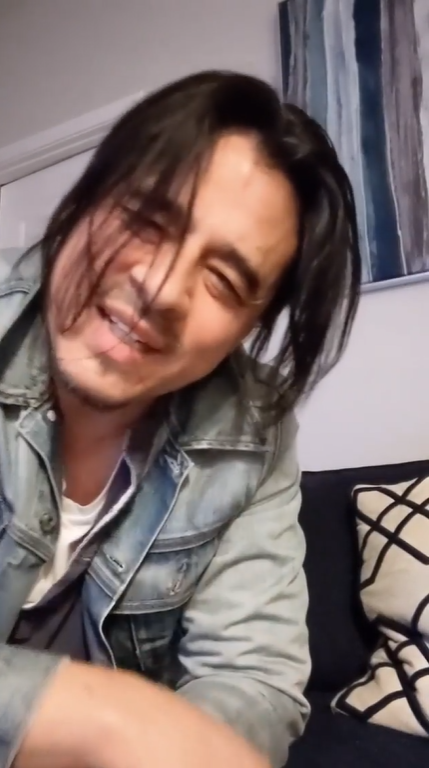 Reeree60483275's tweet photo. Good Morning, it's friday yaaa, @antoniojmllo @FXNetworks @MayansFX #bringrizback https://t.co/u5QpHlrVDo
