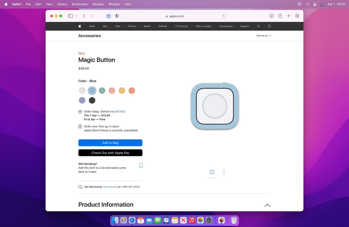 Basic Apple Guy tweet media