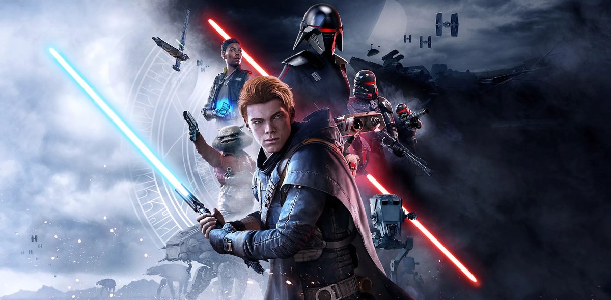cezarkestis's tweet photo. EA has officially cancelled ‘STAR WARS JEDI: FALLEN ORDER’ sequel 

(Source: https://t.co/nAwvXIP3LY) https://t.co/eFOYi2sKBV