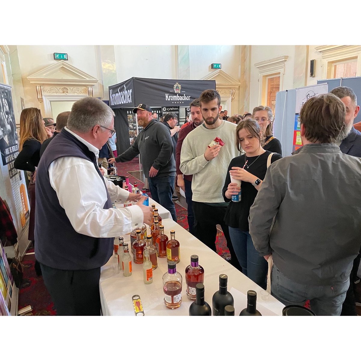 Hammonds Knutsford tweet media