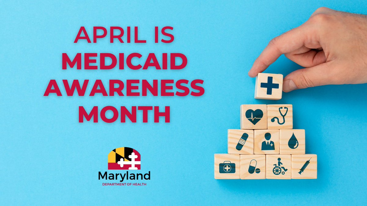 Maryland Medicaid tweet media