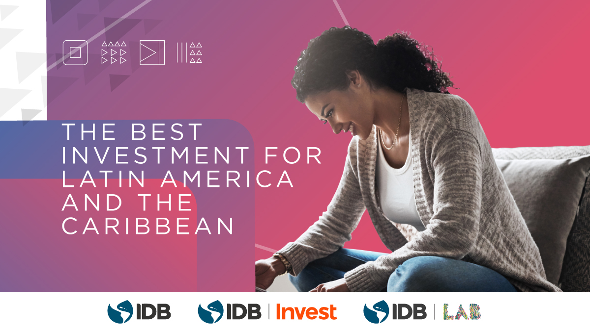 the_IDB's tweet photo. Companies led by #Women are key to generating #Diversity and dynamism in #Business and #ValueChains. @RogerioBasso and @StephanieOueda share ideas here on how to #Innovate to make #EquityAReality:https://t.co/Ko0lg8zDpC https://t.co/atwohvYrcx