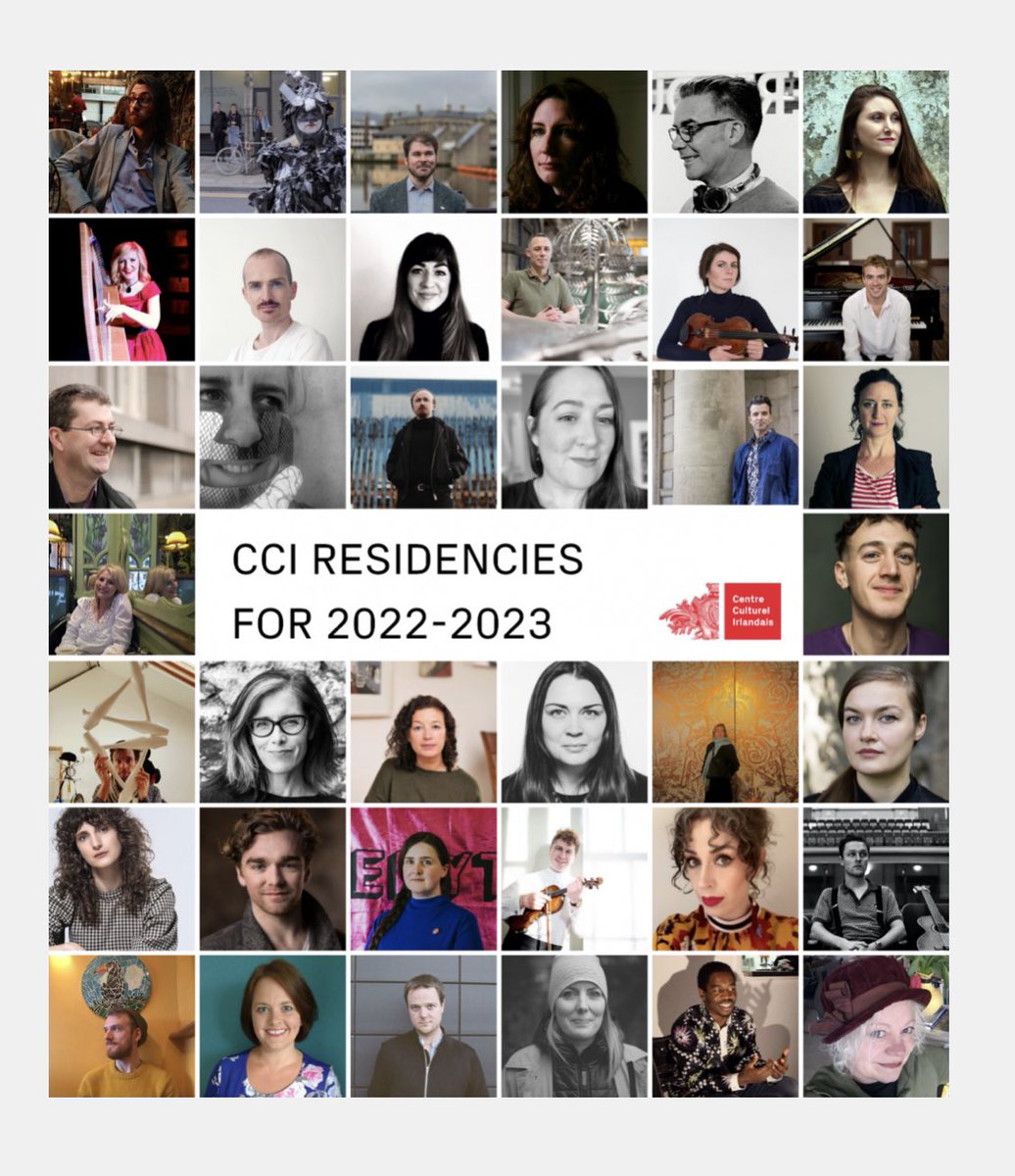 Congratulations to Linda Curtin and other artists on their <a href="/cc_irlandais/">Centre Culturel Irlandais</a> residences for 2022/23

centreculturelirlandais.com/content/images…