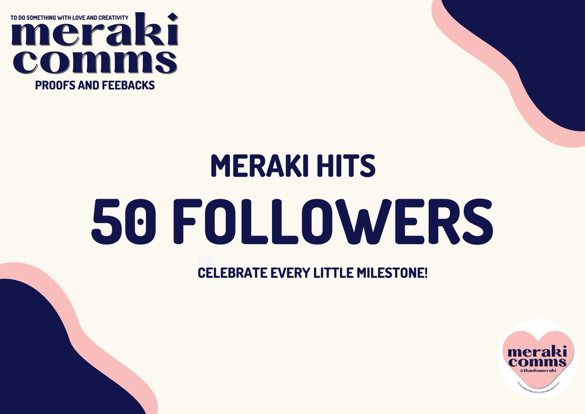 merakiassist's tweet photo. small gcash/paypal giveaway!

to join:
- rt this tweet and our pinned tweet
- mbf us ends tomorrow :)
- 50php / 1USD https://t.co/z2Py4lxMhd