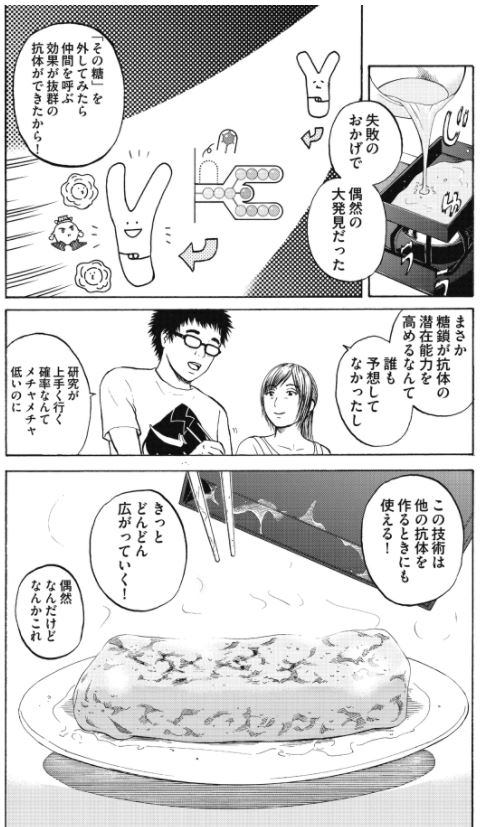 「新抗体物語」 その19 2/2 