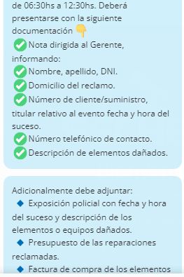 SECHEEP's tweet photo. @BarnesMacarena @ailinqv Buenos días! Ustedes vieron la cantidad de requisitos que tenemos para iniciar el reclamo? Está todo minuciosamente calculado para que se cansen y no reclamen nada. Próximamente incluiremos colonoscopia del titular del servicio. Saludos.- https://t.co/g2Igiv1vCn