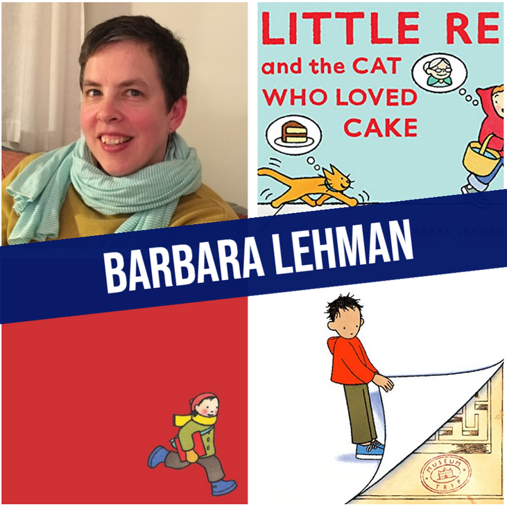 Mark your calendars now! Barbara Lehman will be here on May 21st with her award winning picture books! We can't wait for you to meet all of the amazing authors coming to the festival. Will we be seeing you there?
facebook.com/scybookfest/ph…