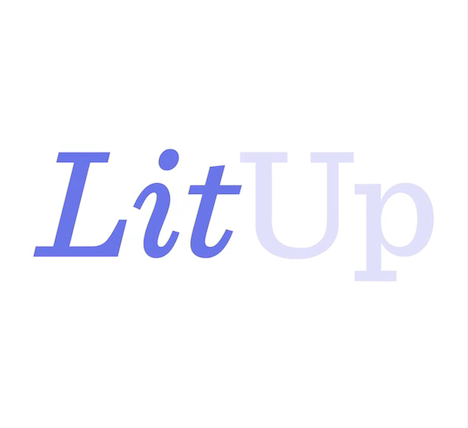 Submissions for Reese’s Book Club’s LitUp Fellowship Open pwne.ws/3IYT1kk
