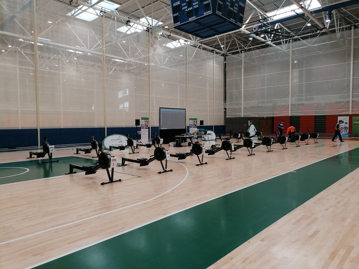 TipperarySports's tweet photo. TSP are delighted to support the Get Going Get Rowing Programme with Clonmel Rowing Club. Well done to everyone who took part in the Munster Indoor blitz in UL Sport Arena yesterday.
@sportireland @TipperaryCoCo @get_rowing
#GetRowing #GetActive https://t.co/IfnY7VcTpR