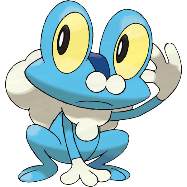 Lurker453's tweet photo. I can't beleive they had Goh catch Froakie as his first other region starter, but I'm glad he did, and glad for another Kalos mon.

Catch 100 didn't happen on episode 100, but 102 did on 102 (sad about Articuno though).

Now 103 on 103, can he keep it up 😂
#Anipoke https://t.co/27YJ0TG5L1