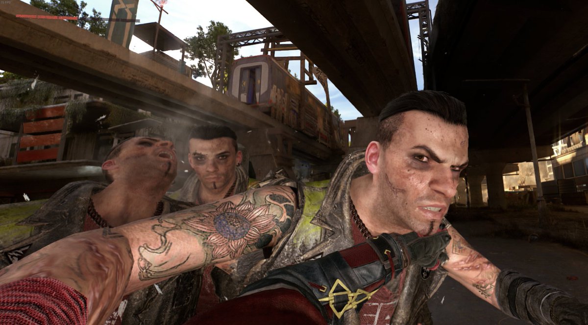 Dying Light tweet media