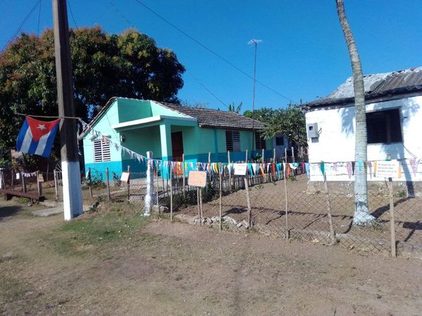 amppguaimaro1's tweet photo. Fiscalizar y evaluar el funcionamiento de las entidades administrativas e intercambio con la población es el principal objetivo del #ControlIntegral que se desarrolla en el Consejo Popular #GuáimaroSur este viernes. #VamosConTodo @GobCamaguey @IsisNaranjo961 https://t.co/gyKLRasG2M