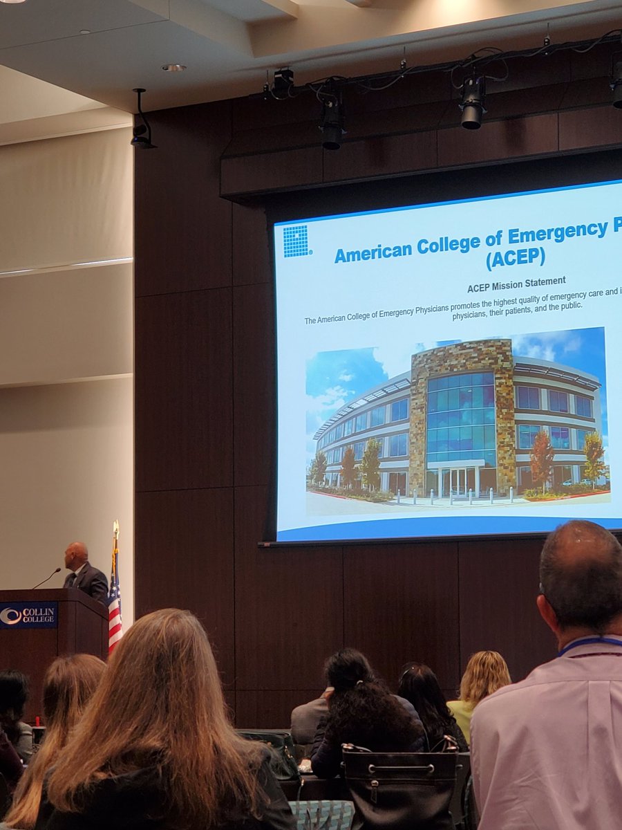 cleveld's tweet image. Beautiful morning to attend #dfwhima workshop with my HIM colleagues!  Great venue @collincollege