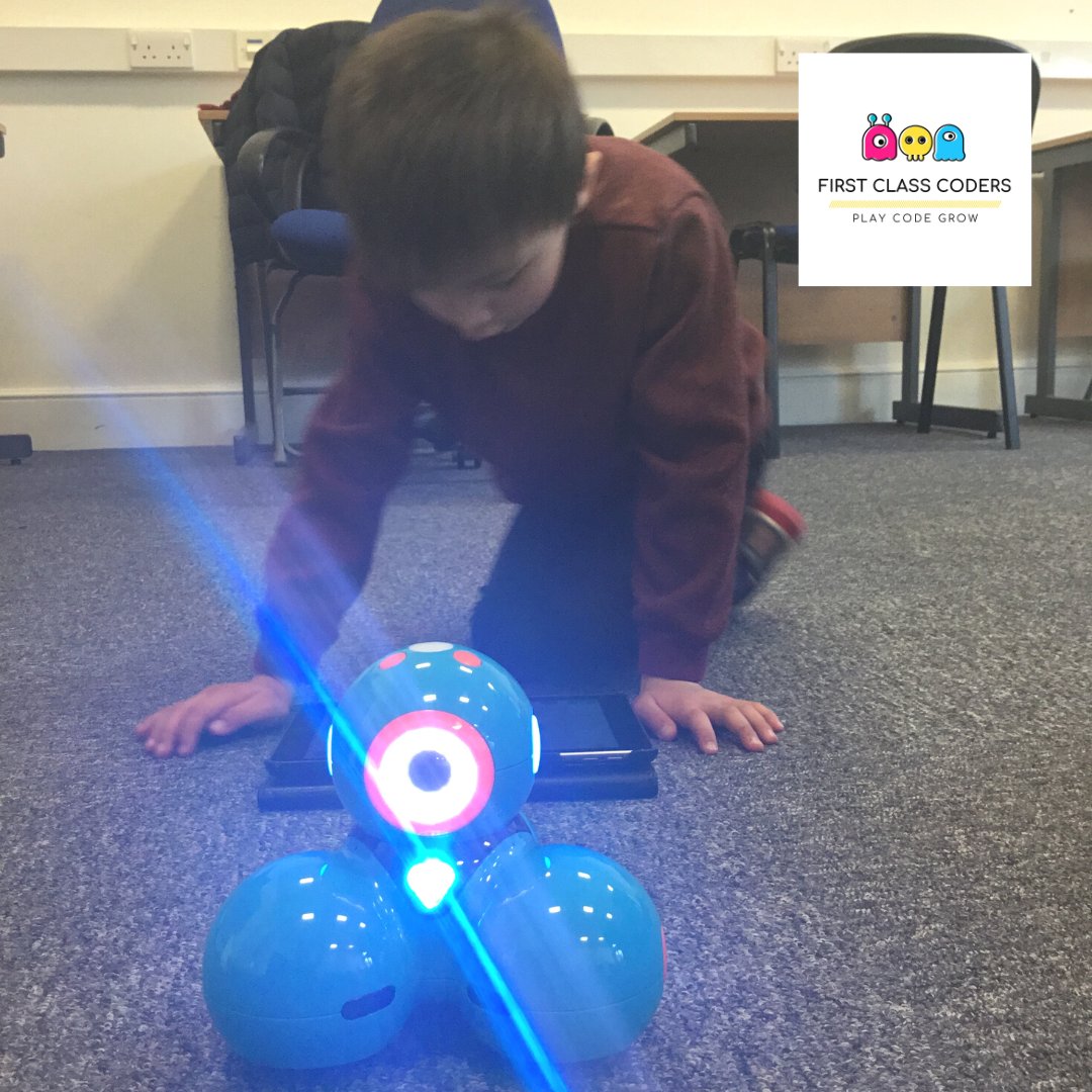 1stClass_Coders's tweet photo. We'll be racing robots in #Sutton @StNicholasCen this Easter!
limited spaces book now
https://t.co/4oC05LusVm
#PlayCodeGrow #Sutton #ExploreSutton #EnjoySutton #Childrenevents #Funforkids #EasterEvents #Code #familyfun @StNicholasCen #Robotics https://t.co/RpGMNf2dr3