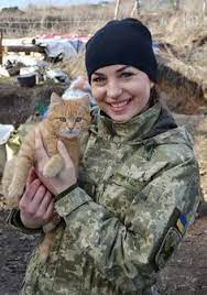 WolvesDefender's tweet photo. You scratch our backs, we'll scratch yours!

#UkrainianSoldiers save #pets and #strays, and they #BoostMorale in return 🥰 🥰

#NFT #WolfNFTs #StandWithUkraine #cats #dogs #AnimalsInWar #trenches #Ukraine #UkraineRussiaWar https://t.co/W7APBpPIDf